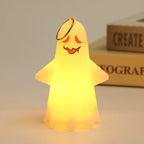 Kids Night Light Ghost Design Soft Warm LED