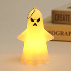Kids Night Light Ghost Design Soft Warm LED