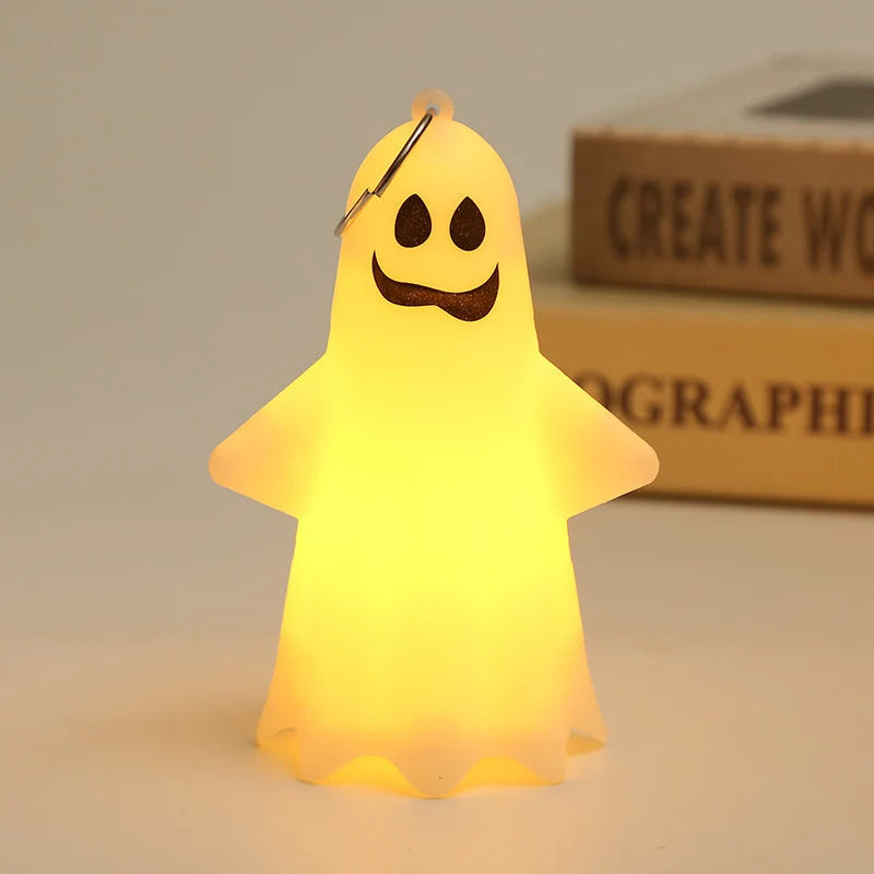 Kids Night Light Ghost Design Soft Warm LED