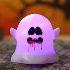Kids Night Light Ghost LED Energy-Efficient Child-Safe