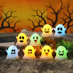 Kids Night Light Ghost LED Energy-Efficient Child-Safe