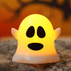 Kids Night Light Ghost LED Energy-Efficient Child-Safe