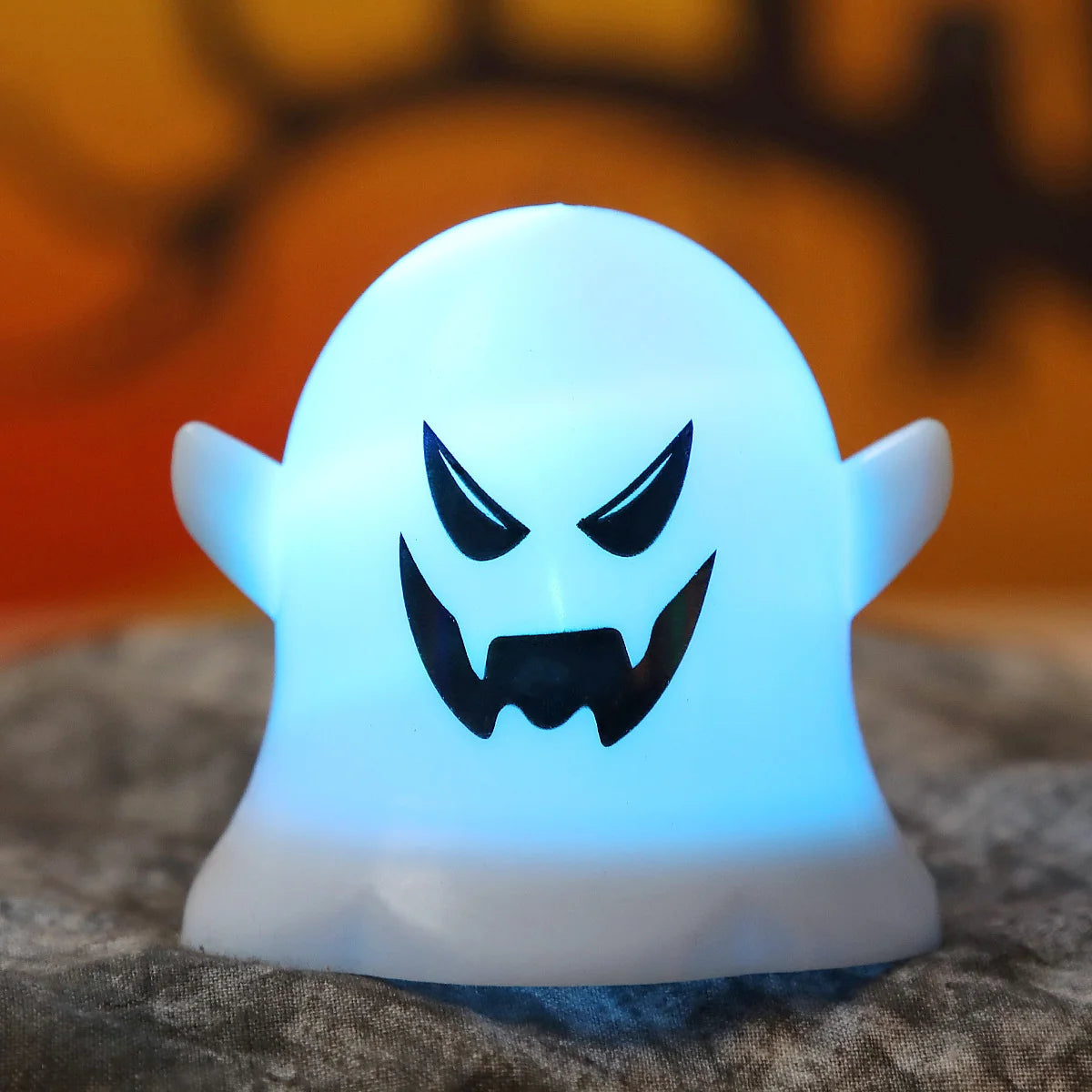 Kids Night Light Ghost LED Energy-Efficient Child-Safe