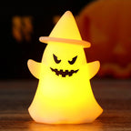 Kids Night Light Ghost-Shaped Warm Glow Non-Toxic
