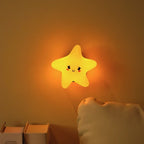 Kids Night Light Rechargeable USB Tap Control & Adjustable Brightness