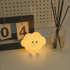 Kids Night Light Rechargeable USB Tap Control & Adjustable Brightness