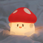Kids Night Light Soft Silicone Dimmable USB-C Rechargeable