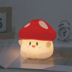 Kids Night Light Soft Silicone Dimmable USB-C Rechargeable