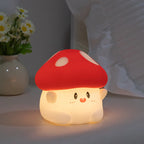 Kids Night Light Soft Silicone Dimmable USB-C Rechargeable