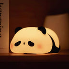 Kids Night Light Squeezable Silicone Adjustable Brightness & Rechargeable