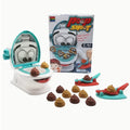 Kids Party Game Rapid-Fire Toilet Shooter