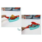 Kids Party Game Rapid-Fire Toilet Shooter