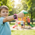 Kids Pedometer Watch 14 Games & Music Player