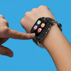 Kids Pedometer Watch 14 Games & Music Player