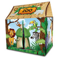 Kids Play Tent Foldable Water-Resistant & Flame-Retardant
