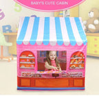 Kids Play Tent Pop-Up Foldable Water-Repellent
