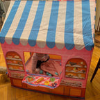 Kids Play Tent Pop-Up Foldable Water-Repellent
