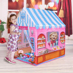 Kids Play Tent Pop-Up Foldable Water-Repellent