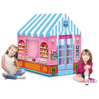 Kids Play Tent Pop-Up Foldable Water-Repellent