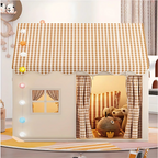 Kids Play Tent Quick Setup Portable Indoor & Outdoor