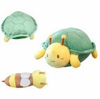 Kids Plush Cushion Oversized Ultra-Soft Detachable Shell