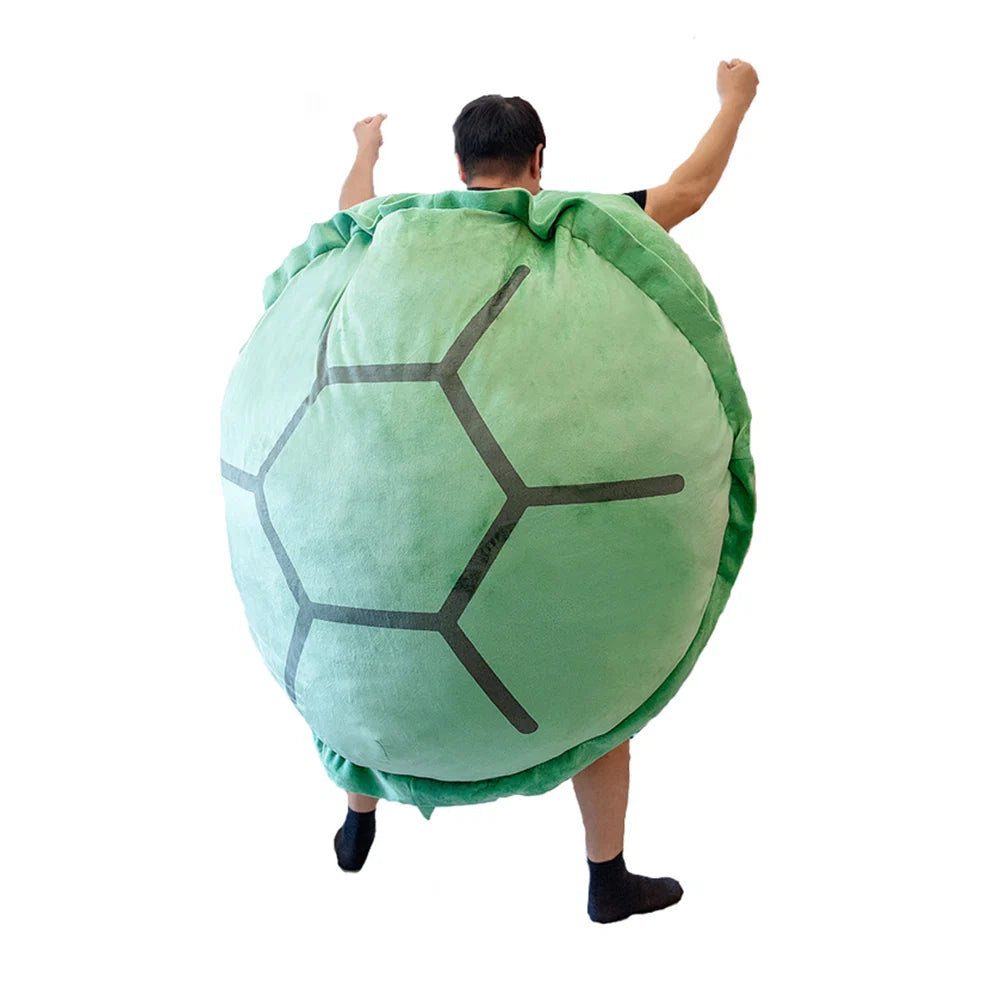 Kids Plush Cushion Oversized Ultra-Soft Detachable Shell