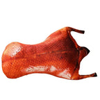 Kids Plush Cushion Realistic Barbecue Design Soft PP Cotton