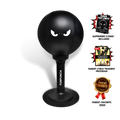 Kids Punching Bag Soft Durable Surface & Suction Base