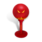 Kids Punching Bag Soft Durable Surface & Suction Base