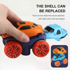Kids Race Track Modular LED USB Rechargeable