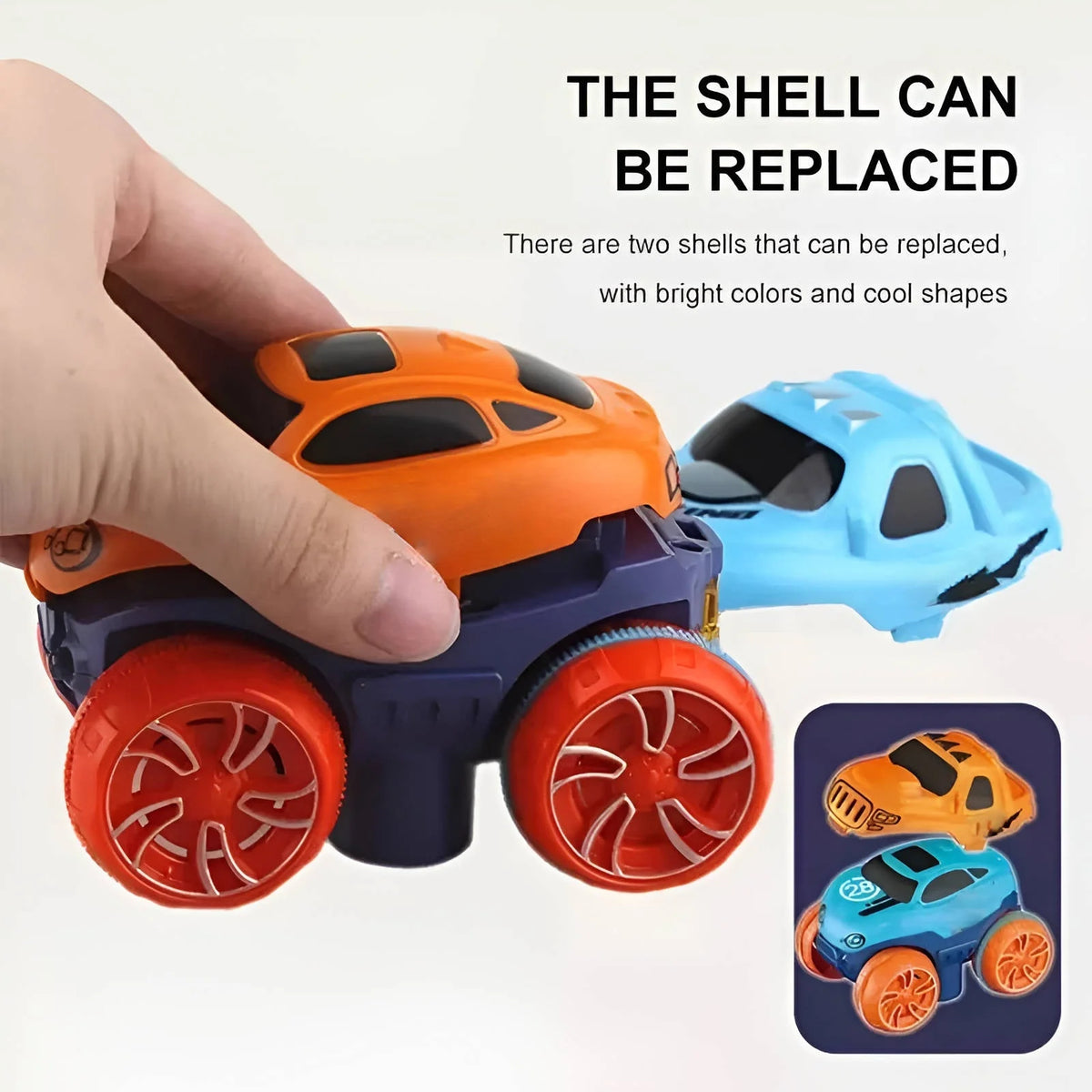 Kids Race Track Modular LED USB Rechargeable
