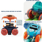 Kids Race Track Modular LED USB Rechargeable
