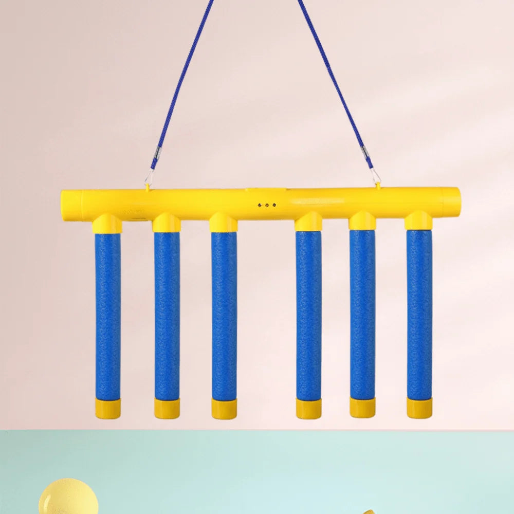Kids Reaction Game Rechargeable 3-Speed & Random Drops