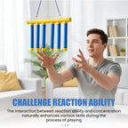 Kids Reflex Trainer 3-Speed USB Rechargeable