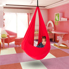 Kids Sensory Hammock Enveloping Cotton Machine Washable