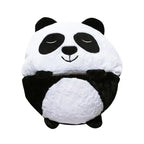 Kids Sleeping Bag Convertible Pillow Soft Plush Machine Washable