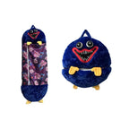 Kids Sleeping Bag Convertible Pillow Soft Plush Machine Washable