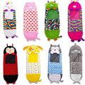 Kids Sleeping Bag Soft Fleece Lightweight & Machine Washable