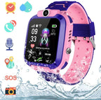Kids Smart Watch GPS Tracker & SOS Button