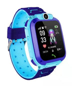 Kids Smart Watch GPS Tracker & SOS Button