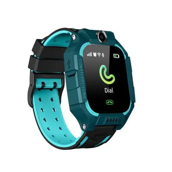 Kids Smart Watch GPS Tracker & SOS Button
