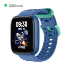 Kids Smart Watch GPS Tracking 7-Day Battery