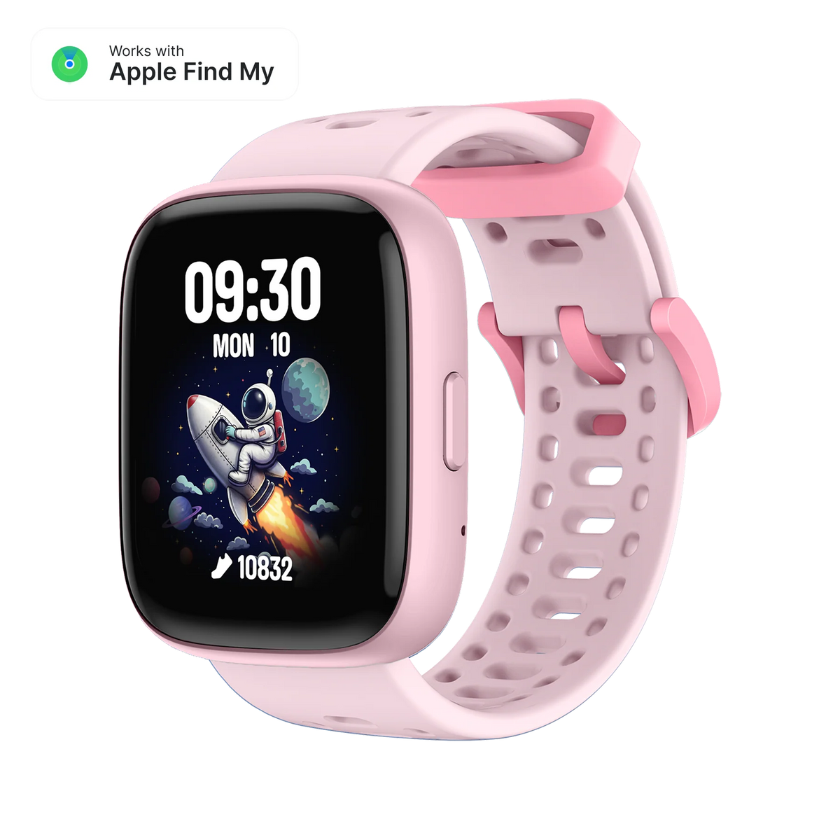 Kids Smart Watch GPS Tracking 7-Day Battery
