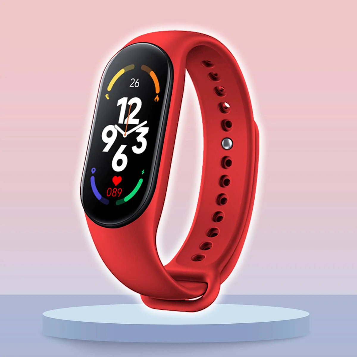Kids Smart Watch Live GPS Heart Rate & Pedometer