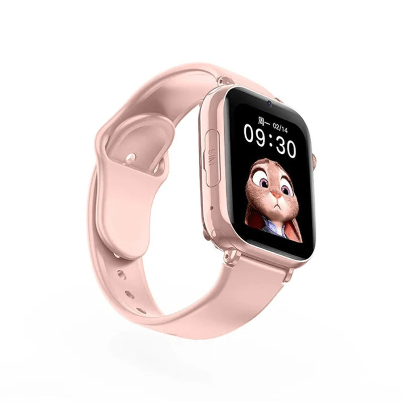 Kids Smart Watch Video Calling & GPS Tracking