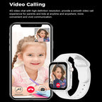 Kids Smart Watch Video Calling & GPS Tracking