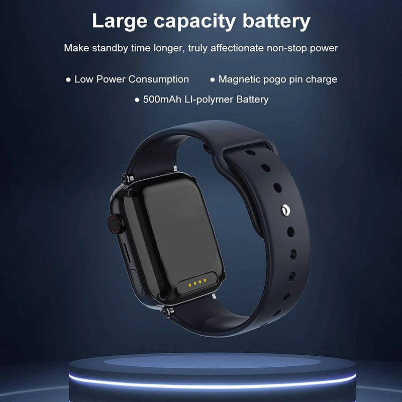 Kids Smart Watch Video Calling & GPS Tracking