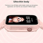 Kids Smart Watch Video Calling & GPS Tracking