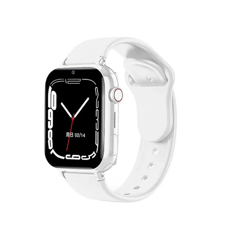 Kids Smart Watch Video Calling & GPS Tracking