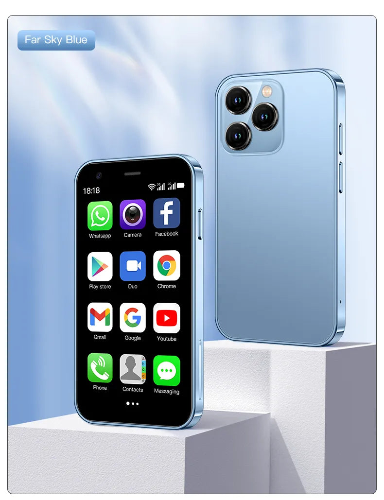 Kids Smartphone Parental Controls & Educational Apps